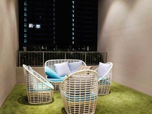 Apartamento Thermospace Atlantis C-23-04 Melaka City
