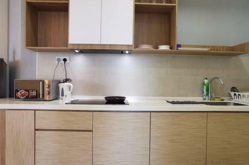 Apartamento Thermospace Atlantis C-23-04 Melaka City