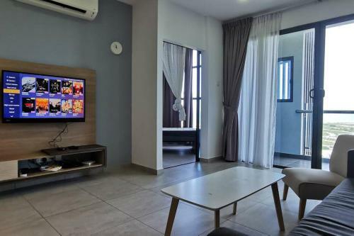 Apartamento Thermospace Atlantis C-23-04 Melaka City