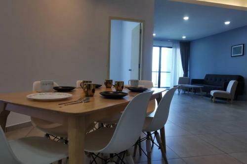 Apartamento Thermospace Atlantis C-23-04 Melaka City
