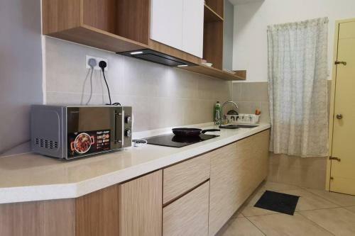 Apartamento Thermospace Atlantis C-23-04 Melaka City