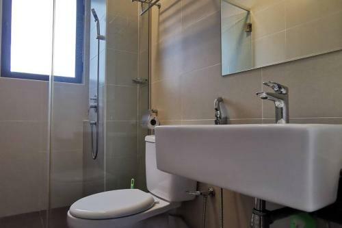 Apartamento Thermospace Atlantis C-23-04 Melaka City