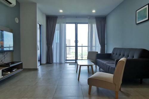 Apartamento Thermospace Atlantis C-23-04 Melaka City