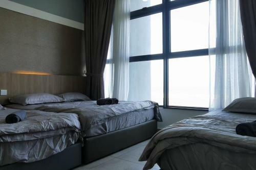 Apartamento Thermospace Atlantis C-23-04 Melaka City