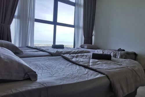 Apartamento Thermospace Atlantis C-23-04 Melaka City
