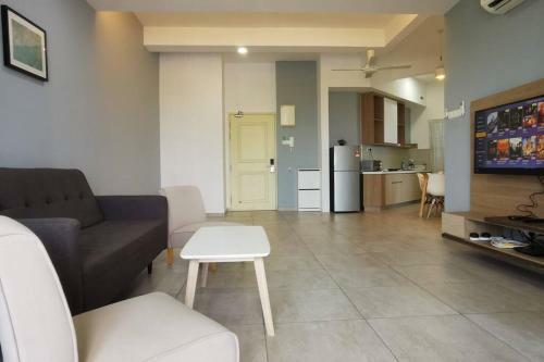 Apartamento Thermospace Atlantis C-23-04 Melaka City