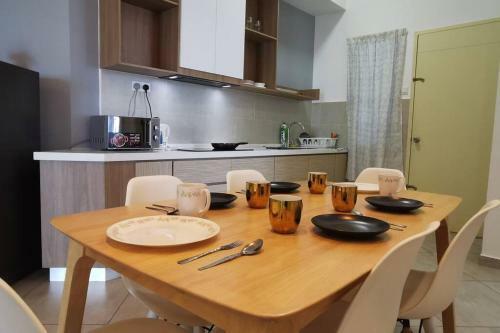 Apartamento Thermospace Atlantis C-23-04 Melaka City