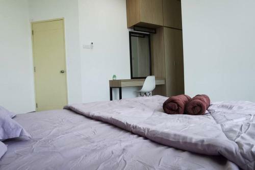 Apartamento Thermospace Atlantis C-23-04 Melaka City