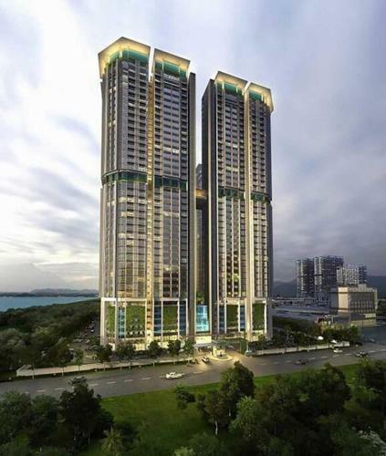 Apartamento Thermospace Atlantis C-23-04 Melaka City