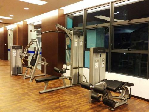 Apartamento Thermospace Atlantis A-21-04 Melaka City