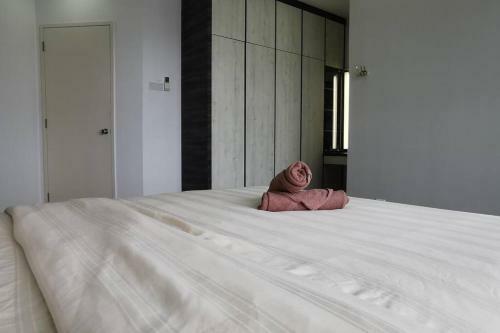 Apartamento Thermospace Atlantis A-21-04 Melaka City