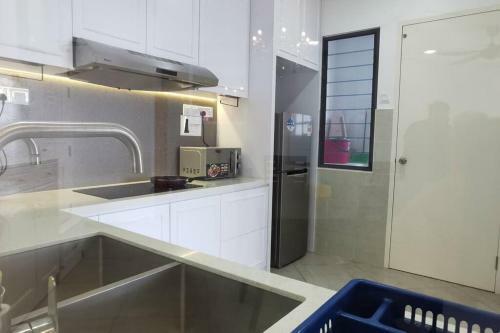 Apartamento Thermospace Atlantis A-21-04 Melaka City