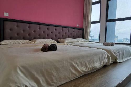 Apartamento Thermospace Atlantis A-21-04 Melaka City