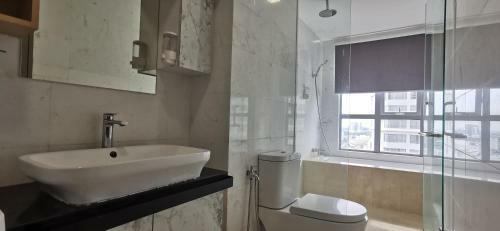 Apartamento Thermospace Silverscape A-23-05 Melaka City