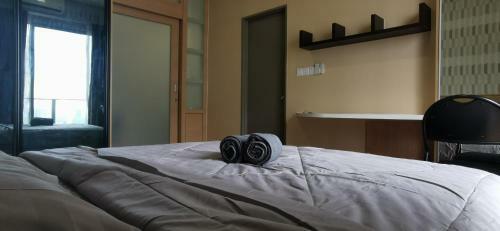 Apartamento Thermospace Silverscape A-23-05 Melaka City