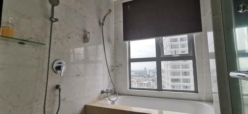 Apartamento Thermospace Silverscape A-23-05 Melaka City