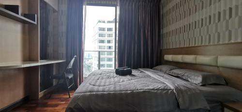Apartamento Thermospace Silverscape A-23-05 Melaka City
