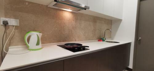 Apartamento Thermospace Silverscape A-23-05 Melaka City