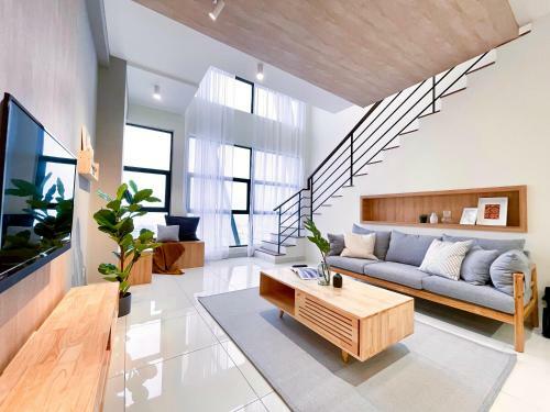 Apartamento Arte Mont Kiara By Cozynest
