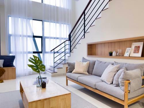 Apartamento Arte Mont Kiara By Cozynest