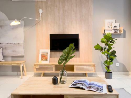 Apartamento Arte Mont Kiara By Cozynest