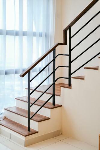 Apartamento Arte Mont Kiara By Cozynest