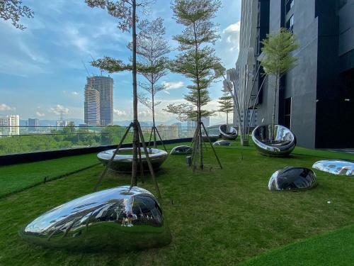Apartamento Arte Mont Kiara By Cozynest