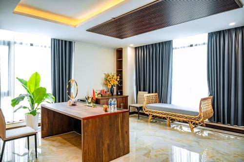 The King Hotel - Condotel Thai Nguyen
