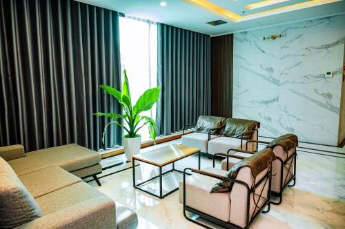 The King Hotel - Condotel Thai Nguyen