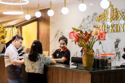 The King Hotel - Condotel Thai Nguyen