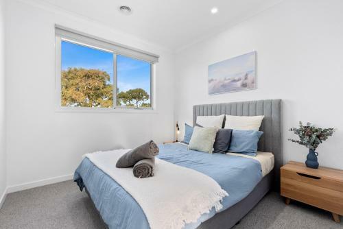 Oh So Coast-10 Mins To Torquay, Barwon Heads, Golf