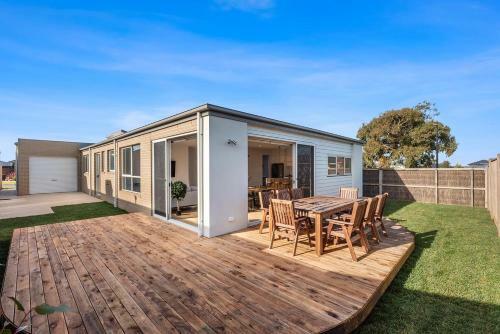 Oh So Coast-10 Mins To Torquay, Barwon Heads, Golf