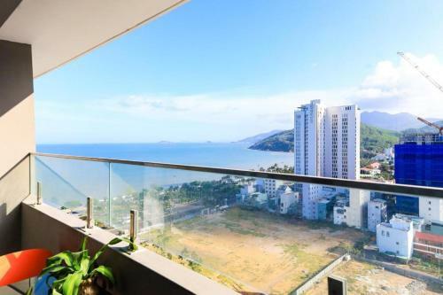 Apartamento C?n H? Studio Flc Sea Tower View Bi?n - Hung Tour
