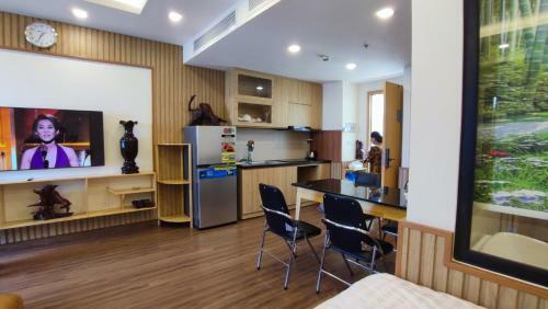 Apartamento C�n 10 C?n Flc Sea Tower Studio Gi??ng ?�i 4 Ng??i