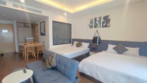 Apartamento C�n 10 C?n Flc Sea Tower Studio Gi??ng ?�i 4 Ng??i