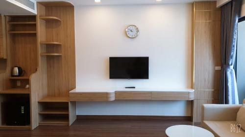 Apartamento C�n 10 C?n Flc Sea Tower Studio Gi??ng ?�i 4 Ng??i