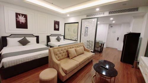 Apartamento C�n 10 C?n Flc Sea Tower Studio Gi??ng ?�i 4 Ng??i