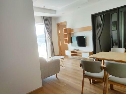 Apartamento Tms Pullman Hotel Quy Nh?n- C?n H? 2 Ph�ng Ng? View Bi?n