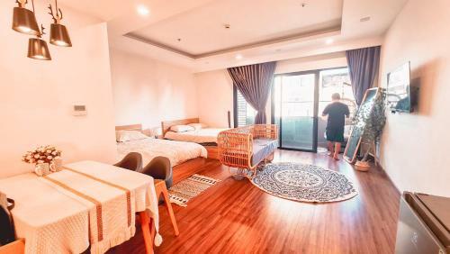 Apartamento C?n H? Flc Sea Tower Quy Nh?n