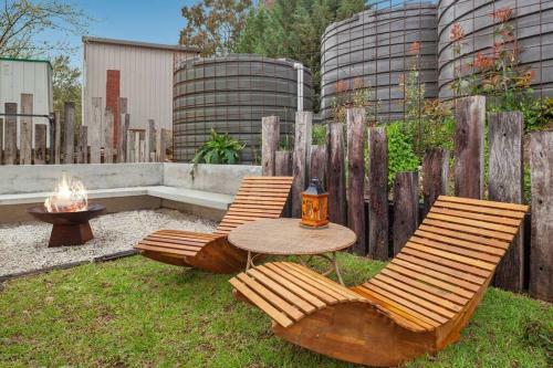 Exhale Country Escape Pool Wifi Sleeps 10