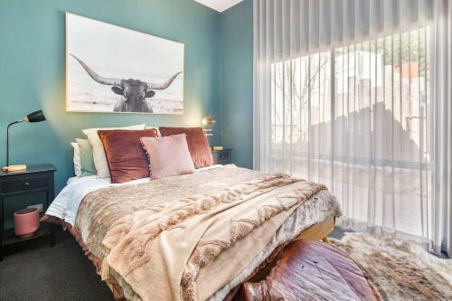 Exhale Country Escape Pool Wifi Sleeps 10