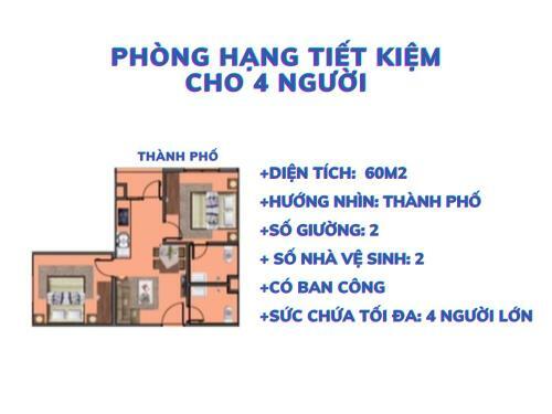 Nha Trang Ocean & City View Apartment