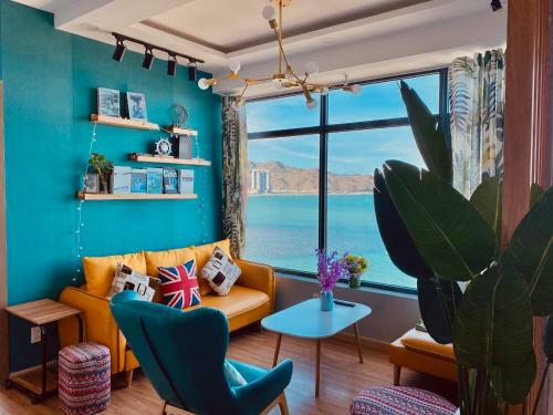 Apartamento C?n H? Snail 2 Ph�ng Ng? View Bi?n Si�u Xinh