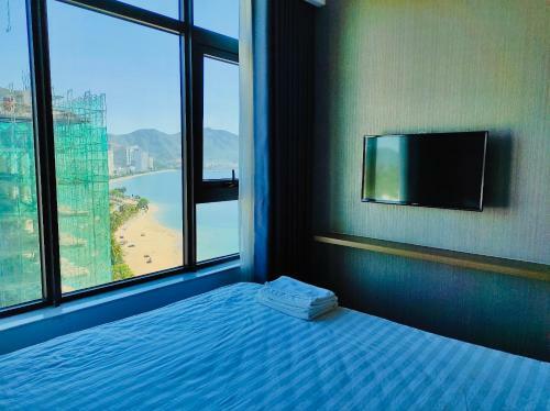 Apartamento C?n H? Snail 2 Ph�ng Ng? View Bi?n Si�u Xinh