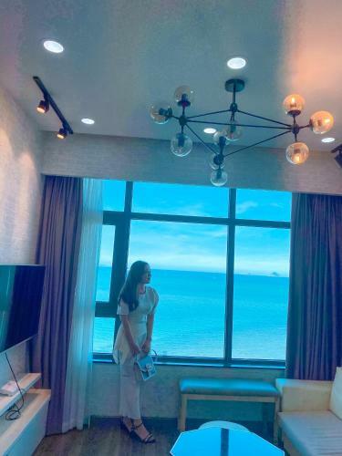 Apartamento C?n H? Snail 2 Ph�ng Ng? View Bi?n Si�u Xinh