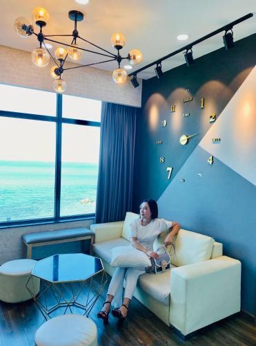 Apartamento C?n H? Snail 2 Ph�ng Ng? View Bi?n Si�u Xinh