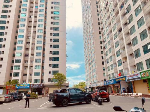 Apartamento C?n H? M??ng Thanh 3 Ph�ng Ng? View Bi?n