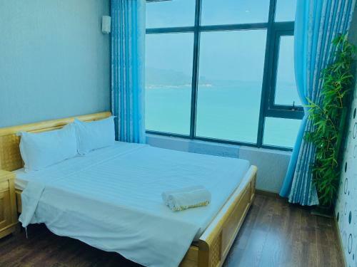 Apartamento C?n H? M??ng Thanh 3 Ph�ng Ng? View Bi?n