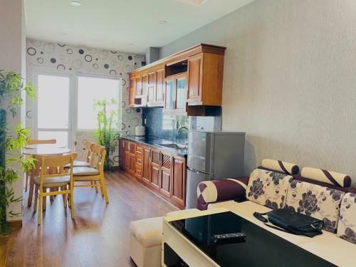 Apartamento C?n H? M??ng Thanh 3 Ph�ng Ng? View Bi?n