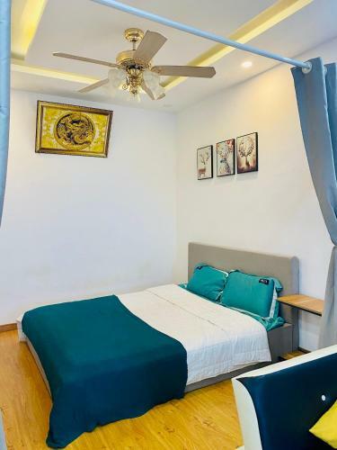 Apartamento C?n H? M??ng Thanh 3 Ph�ng Ng? View Bi?n